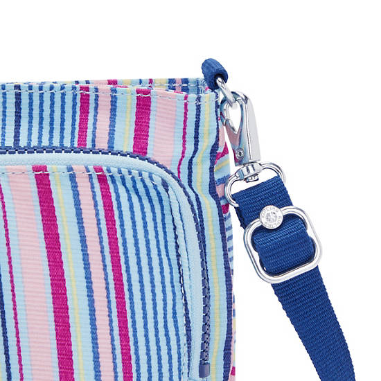 Kipling Myrte Printed Convertible Crossbody Táska Színes | HU 1189TC